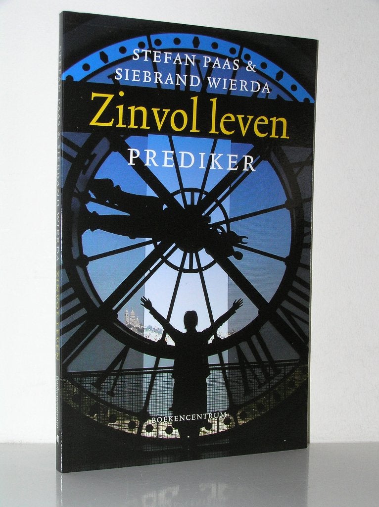 Stefan Paas & Siebrand Wierda - Zinvol leven (prediker), Ophalen of Verzenden, Zo goed als nieuw, Christendom | Katholiek