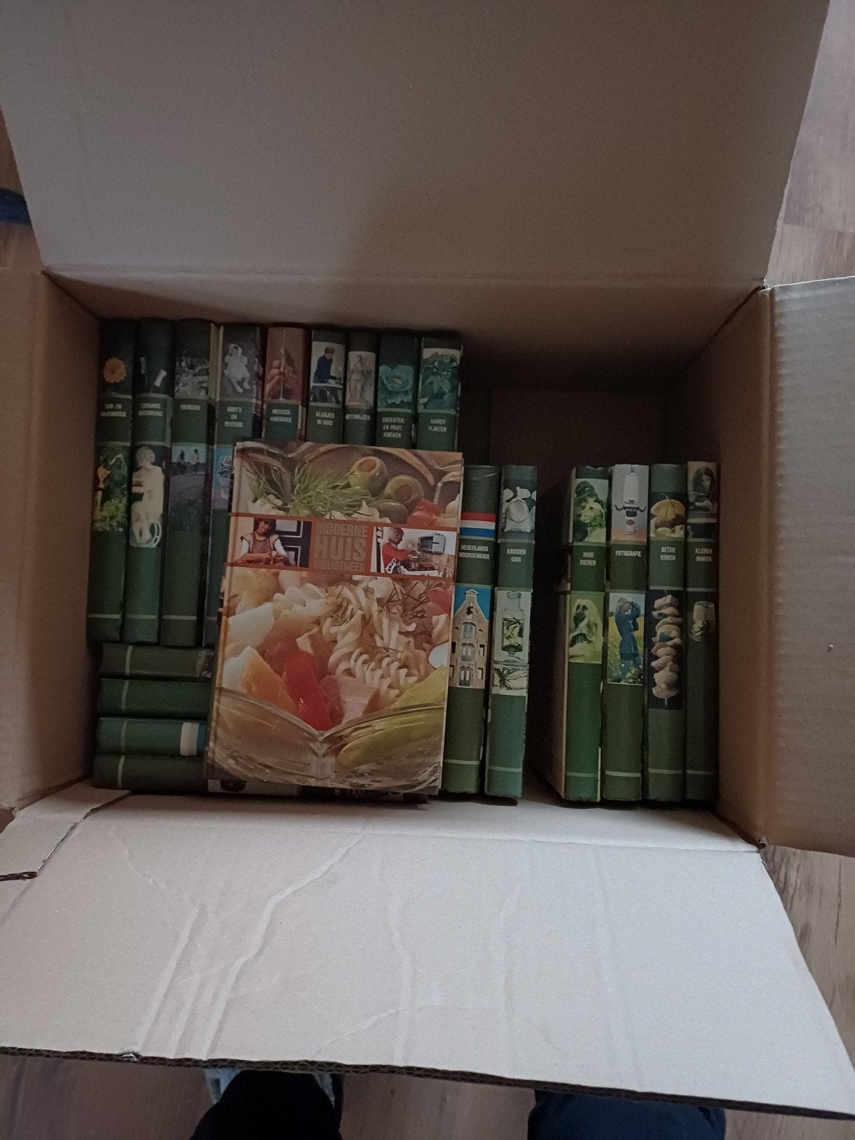 encyclopedie, Boeken, Ophalen of Verzenden, Gelezen, Diverse auteurs