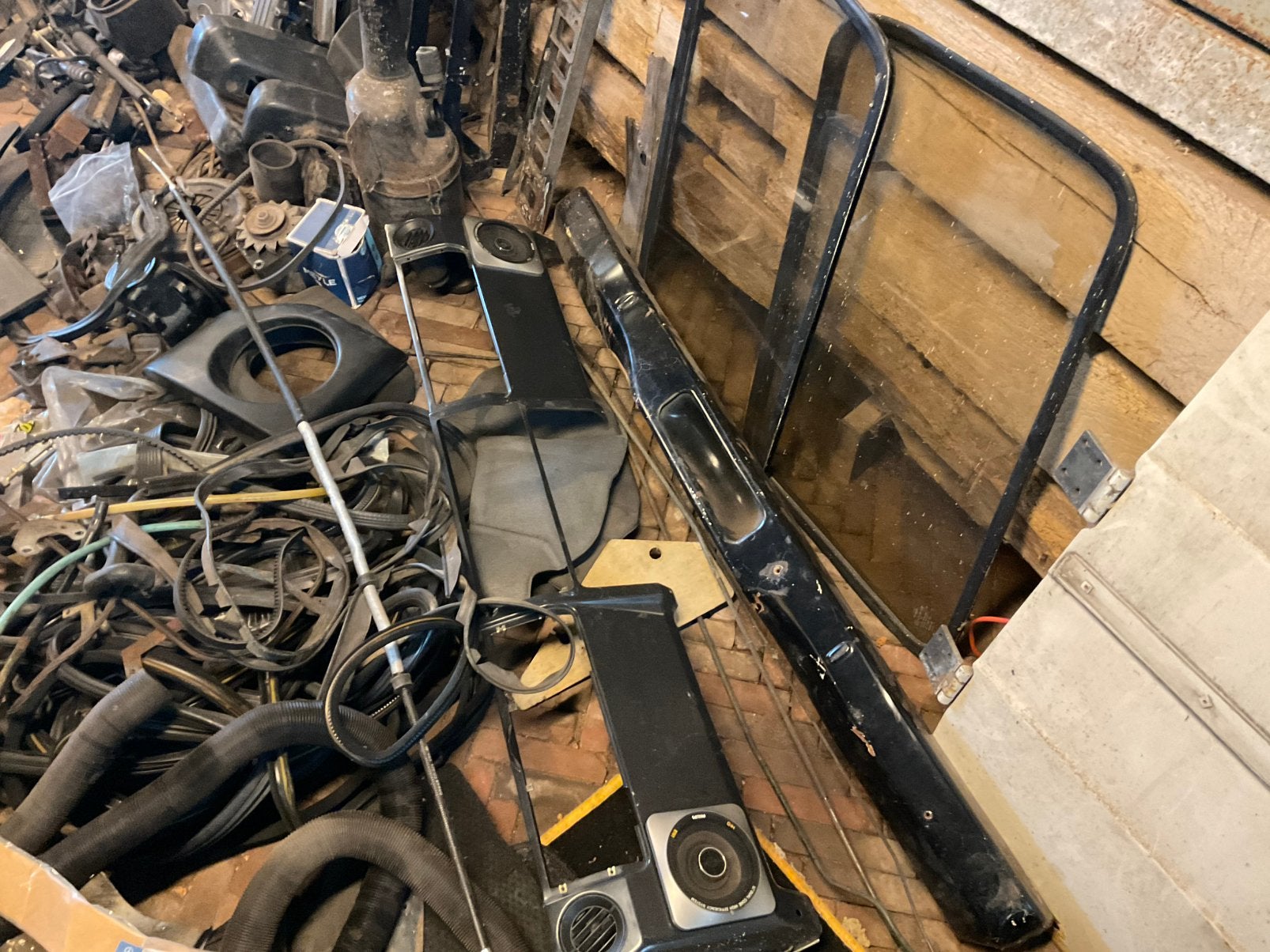 Mercedes G-klasse w460 puch onderdelen, Ophalen of Verzenden, Gebruikt, Mercedes-Benz