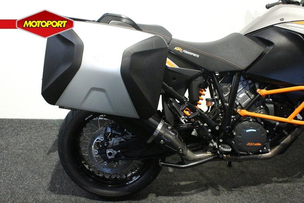 KTM 1190 ADVENTURE ABS, Motoren, Motoren | KTM, Bedrijf, Toermotor