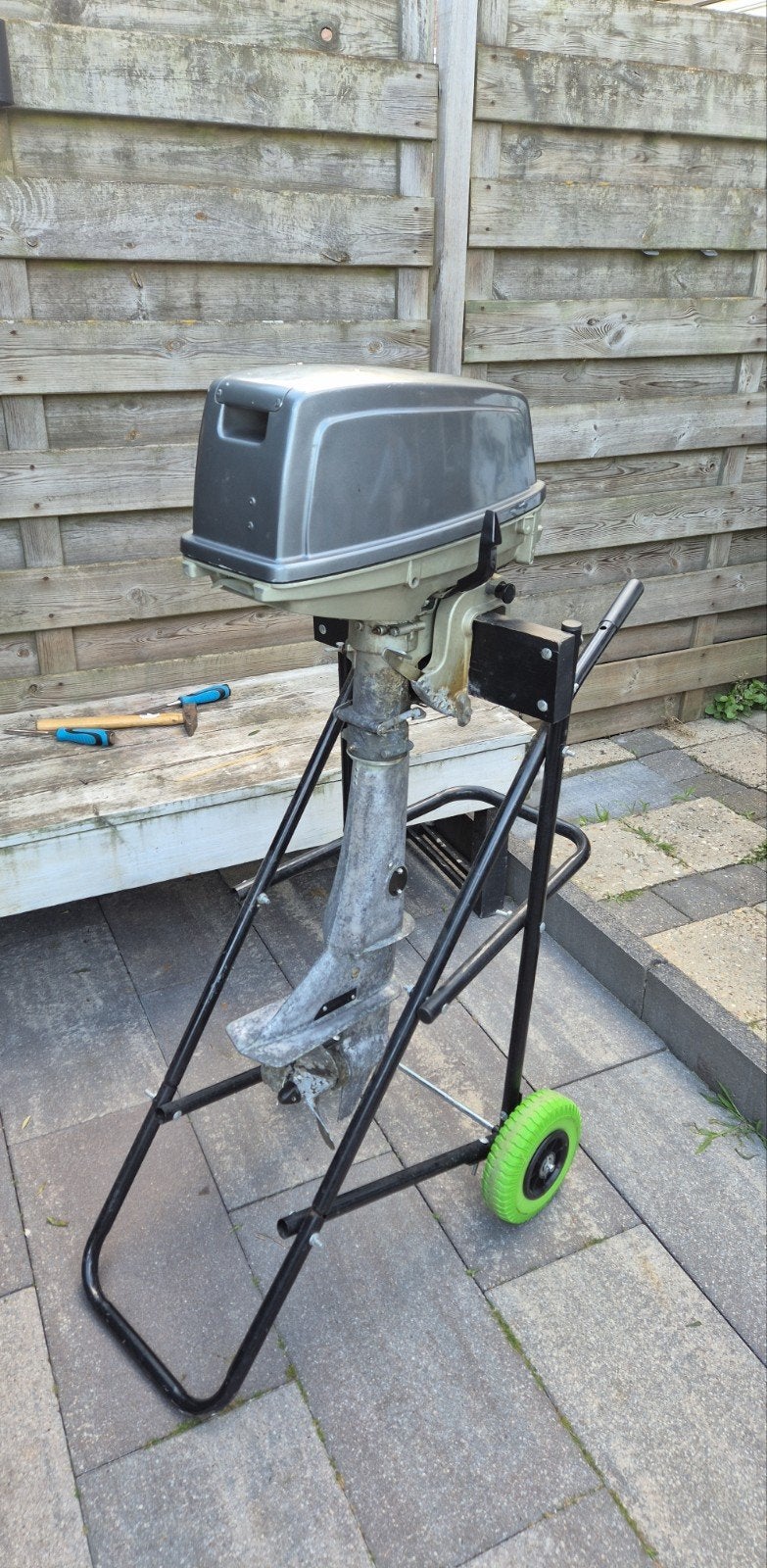 Opknap boot/bb motor gezocht, Ophalen of Verzenden, Gebruikt, Yamaha