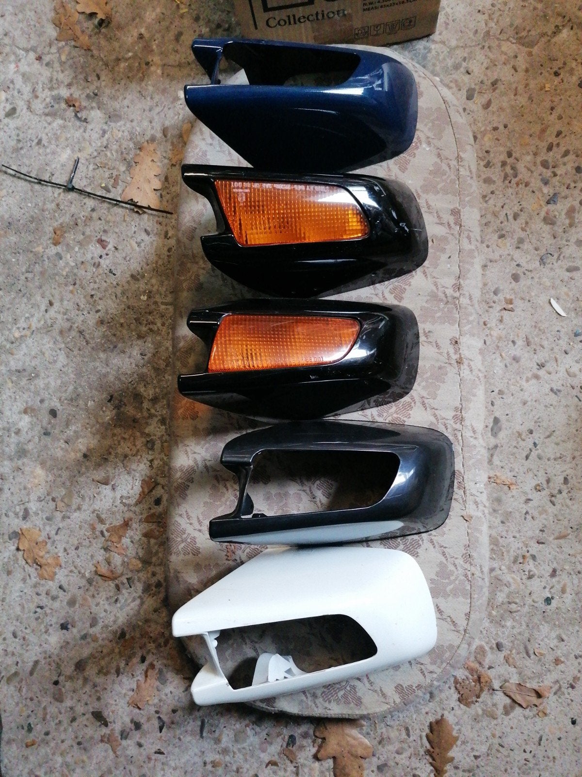 Onderdelen pan european st1100, Motoren, Onderdelen | Honda, Ophalen of Verzenden