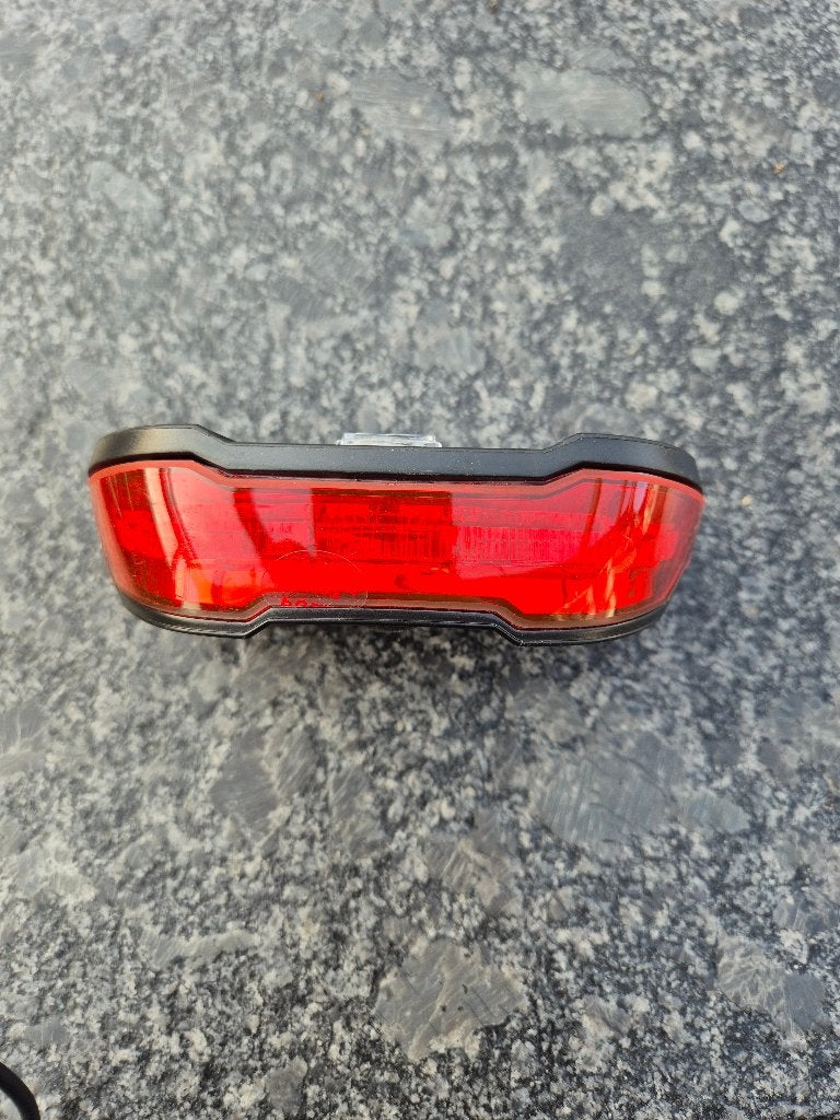 Gazelle Achterlicht LED Powervision, Ophalen of Verzenden, Nieuw, Batterij, Achterlicht