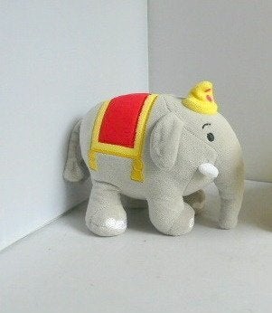 Bumba # knuffels - poppen - dieren - foto's, Ophalen of Verzenden, Zo goed als nieuw, Babypop