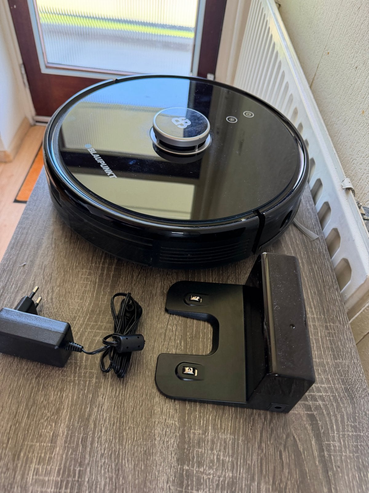 Blaupunkt Robotstofzuiger met Dweilfunctie l, Overige merken, Gebruikt, Draadloos, Ophalen of Verzenden