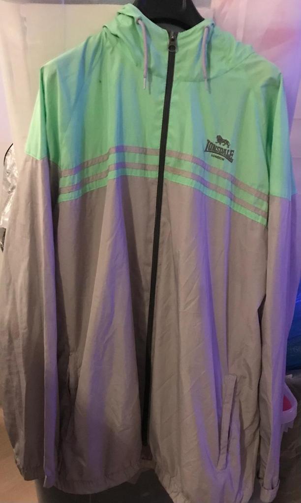 Zomerjas van Lonsdale Londen als Nieuw!, Overige kleuren, Overige maten, Ophalen of Verzenden, Zo goed als nieuw