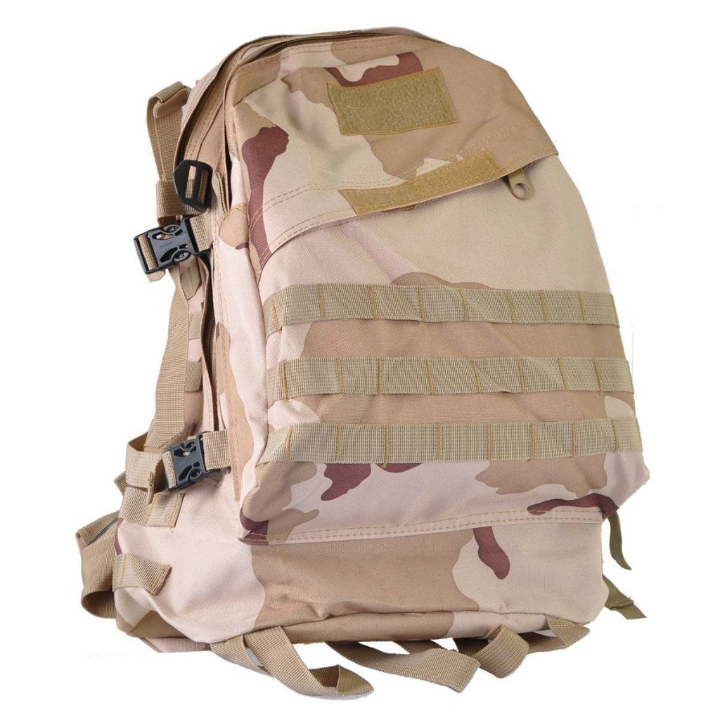 Survival rugzak H (tactical leger outdoor camouflage tas), Verzenden, Nieuw, Overige merken, Waterdicht