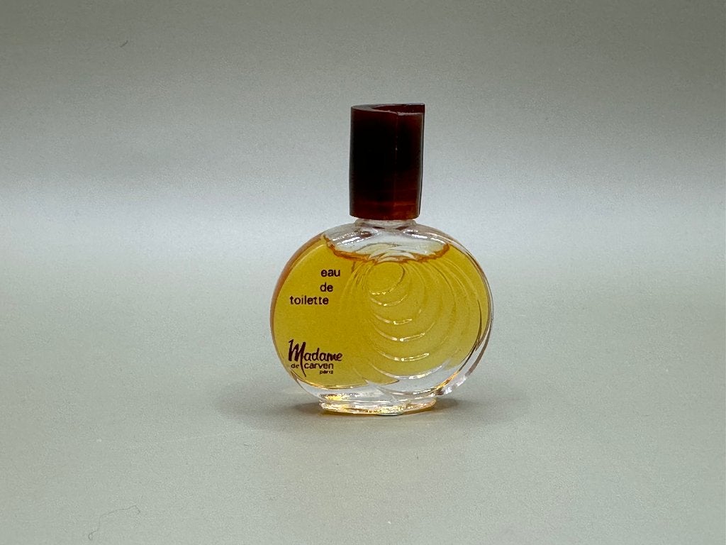 Carven Madame de Carven EDT 4 ml, Verzenden, Nieuw, Miniatuur, Gevuld