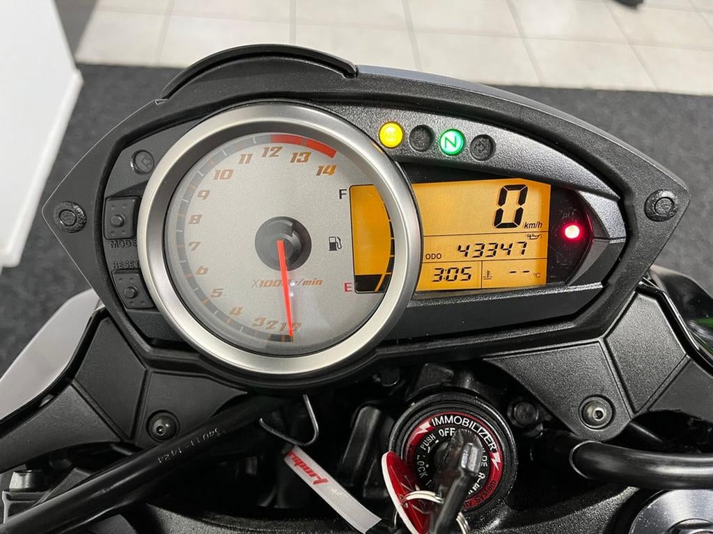 Kawasaki Z 750 ABS LEASE VOORDELIG!, 750 cc, 4 cilinders, Motorrijbewijs A, Bedrijf