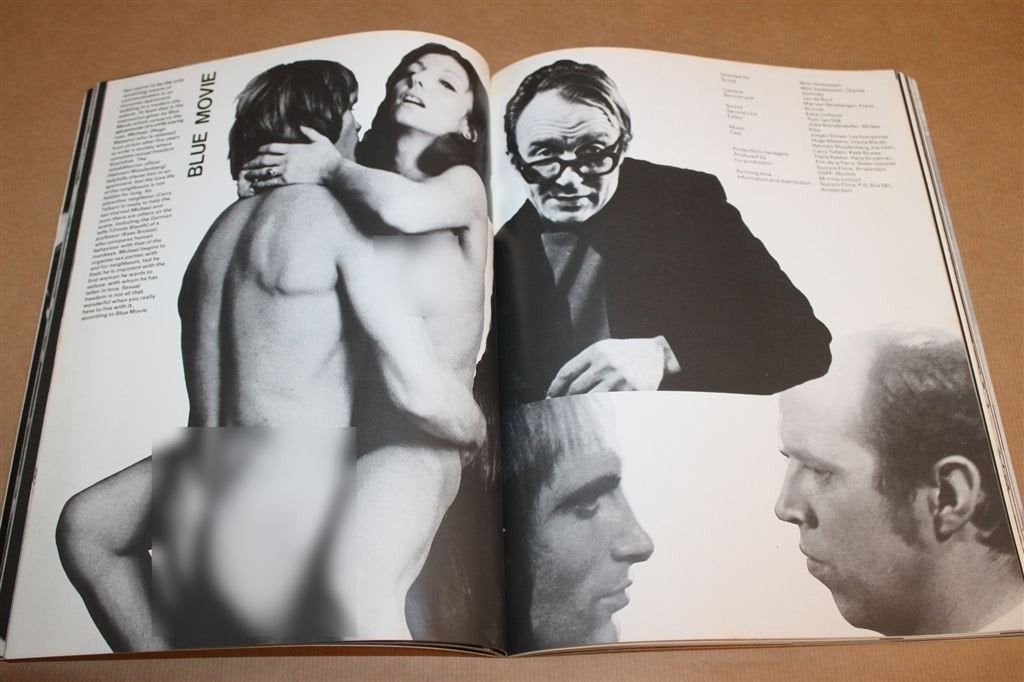 Dutch Film 69-73 — Nederlandse Cinema in Beeld, Ophalen of Verzenden, Gelezen, Filmspecifiek