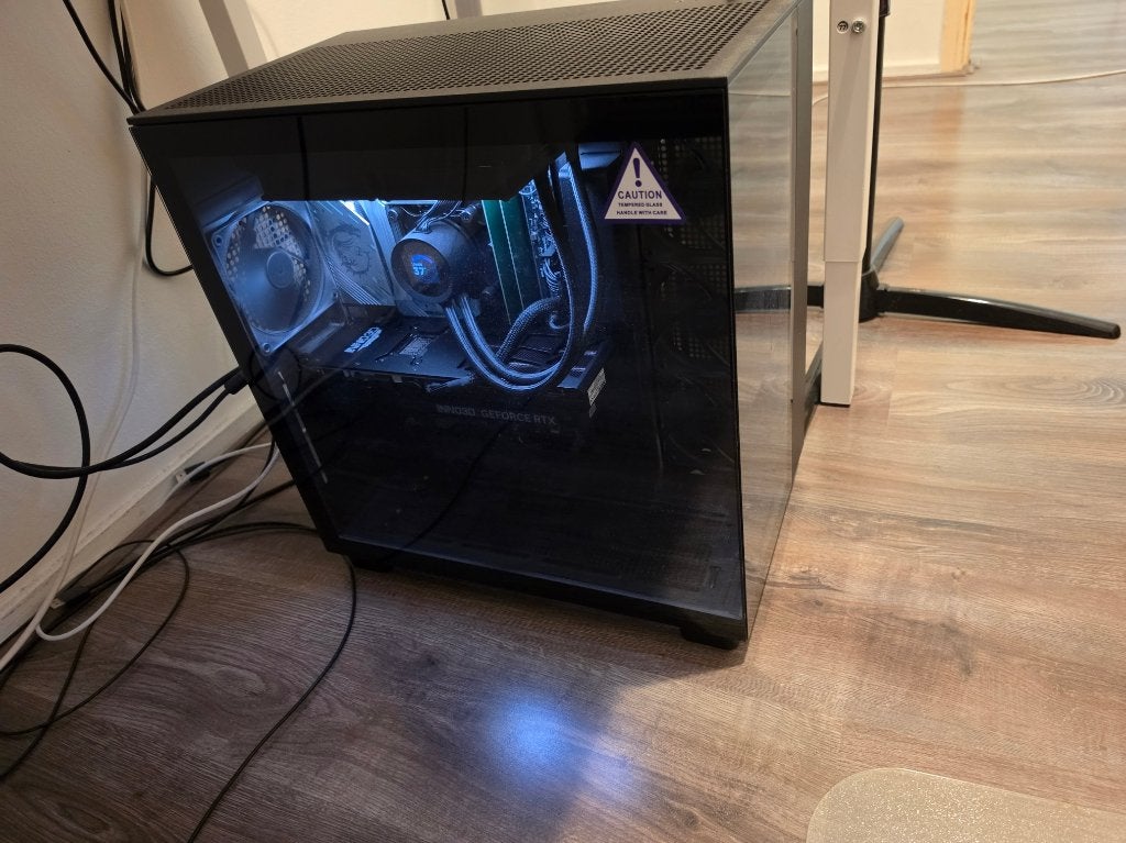Game PC | RTX 5070 Ti | Core Ultra 7 265KF | 32GB DDR5, Computers en Software, Ophalen, 32 GB, Virtual Reality, Zo goed als nieuw