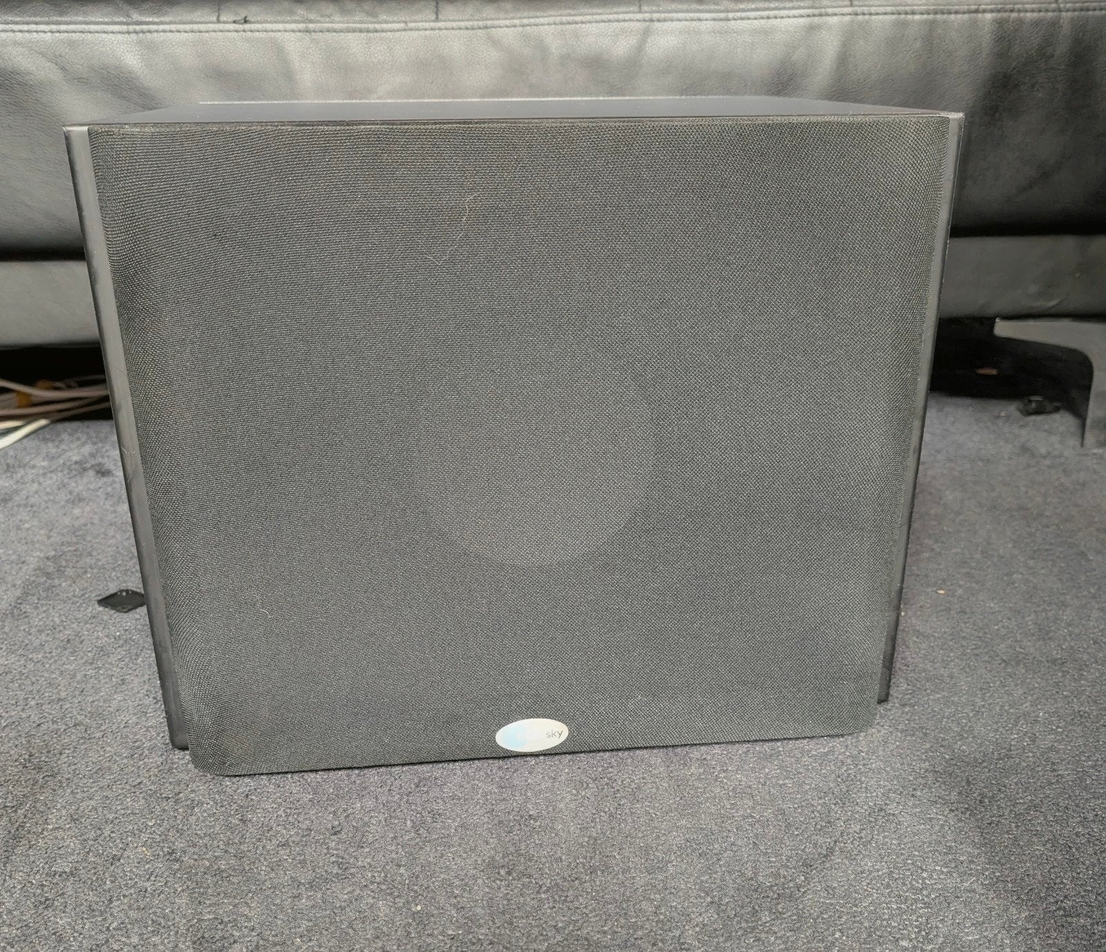 Blue Sky Sub 8 Universal actieve subwoofer 100-watt