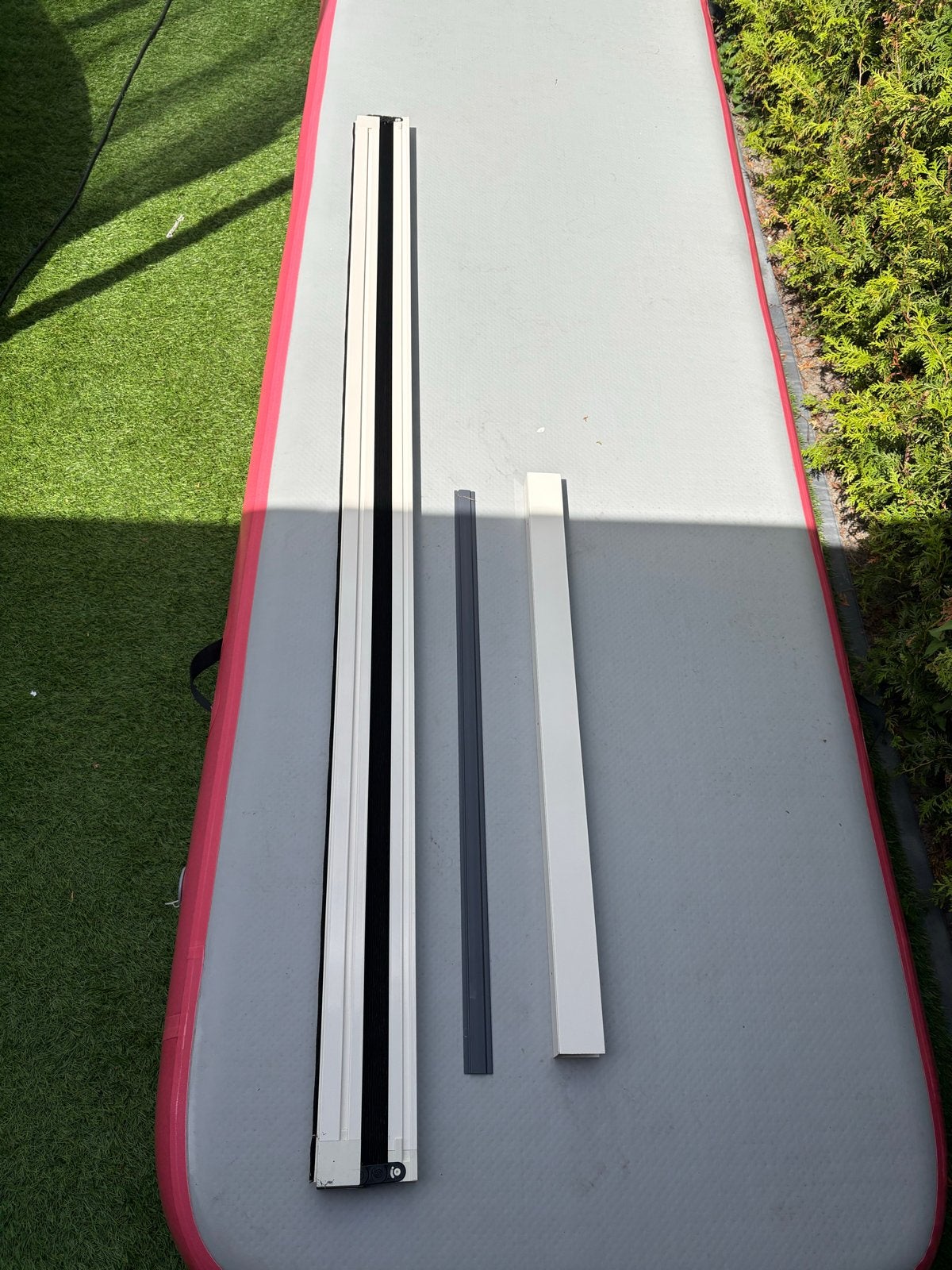 AVZ Plisséhordeur - Br.1100mm x H.2110mm, Gebruikt, 215 cm of meer, Hordeur, Ophalen