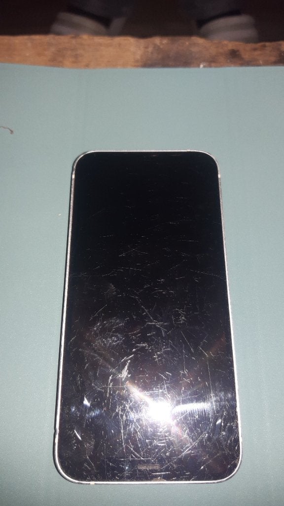 I Phone 12, Telecommunicatie, Mobiele telefoons | Apple iPhone, Gebruikt, Wit, Ophalen of Verzenden, IPhone 12