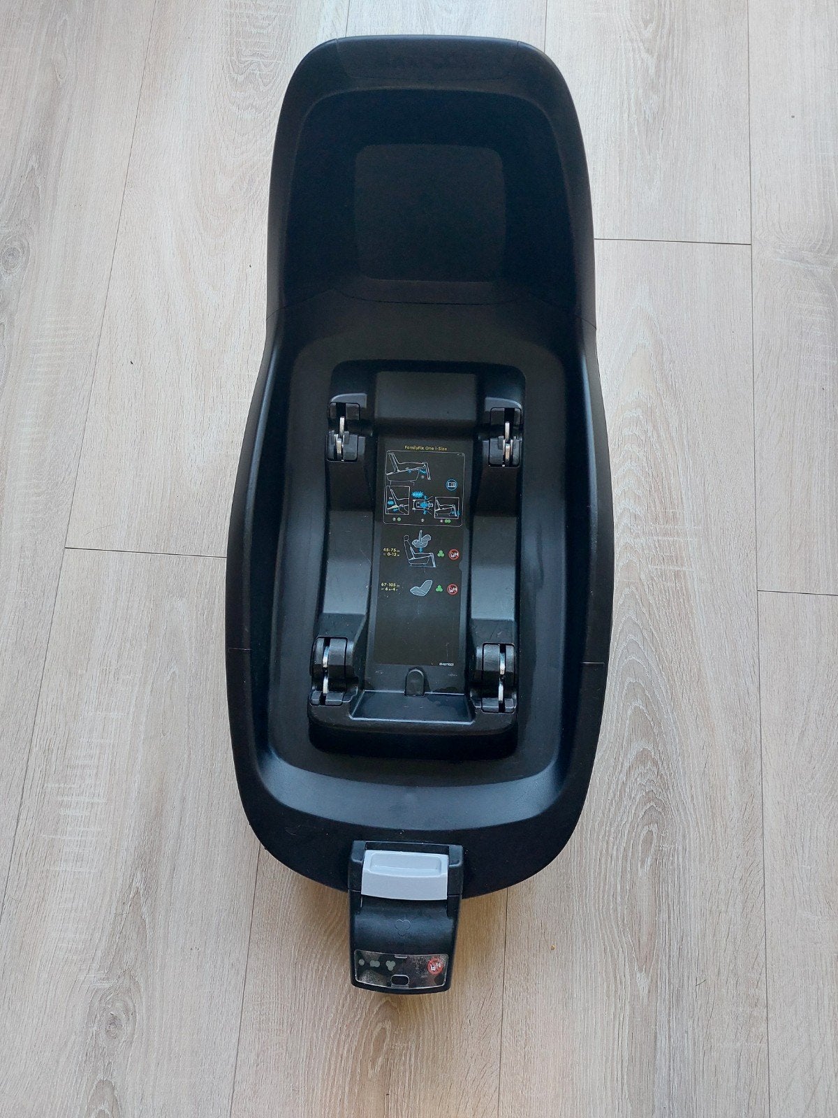 Maxi-Cosi FamilyFix One i-Size base voor autostoeltje, Kinderen en Baby's, Autostoeltjes, Ophalen, Gebruikt, Isofix, 0 t/m 13 kg