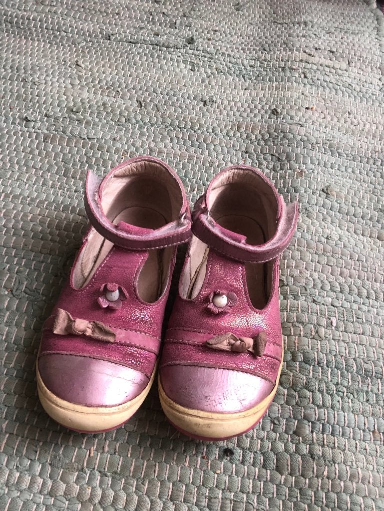 Cypres meisjes sandalen maat 24, Gebruikt, Meisje, Schoenen, Ophalen of Verzenden