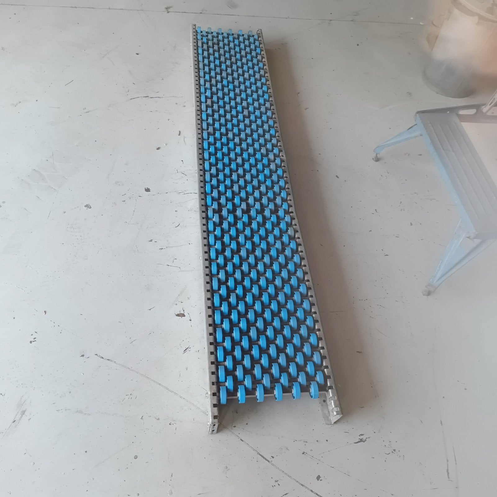 rollenbaan, Ophalen, Minder dan 600 watt, 30 tot 70 mm