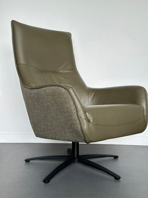 Moderne draaifauteuils, Ophalen, Minder dan 50 cm, 75 tot 100 cm, Zo goed als nieuw