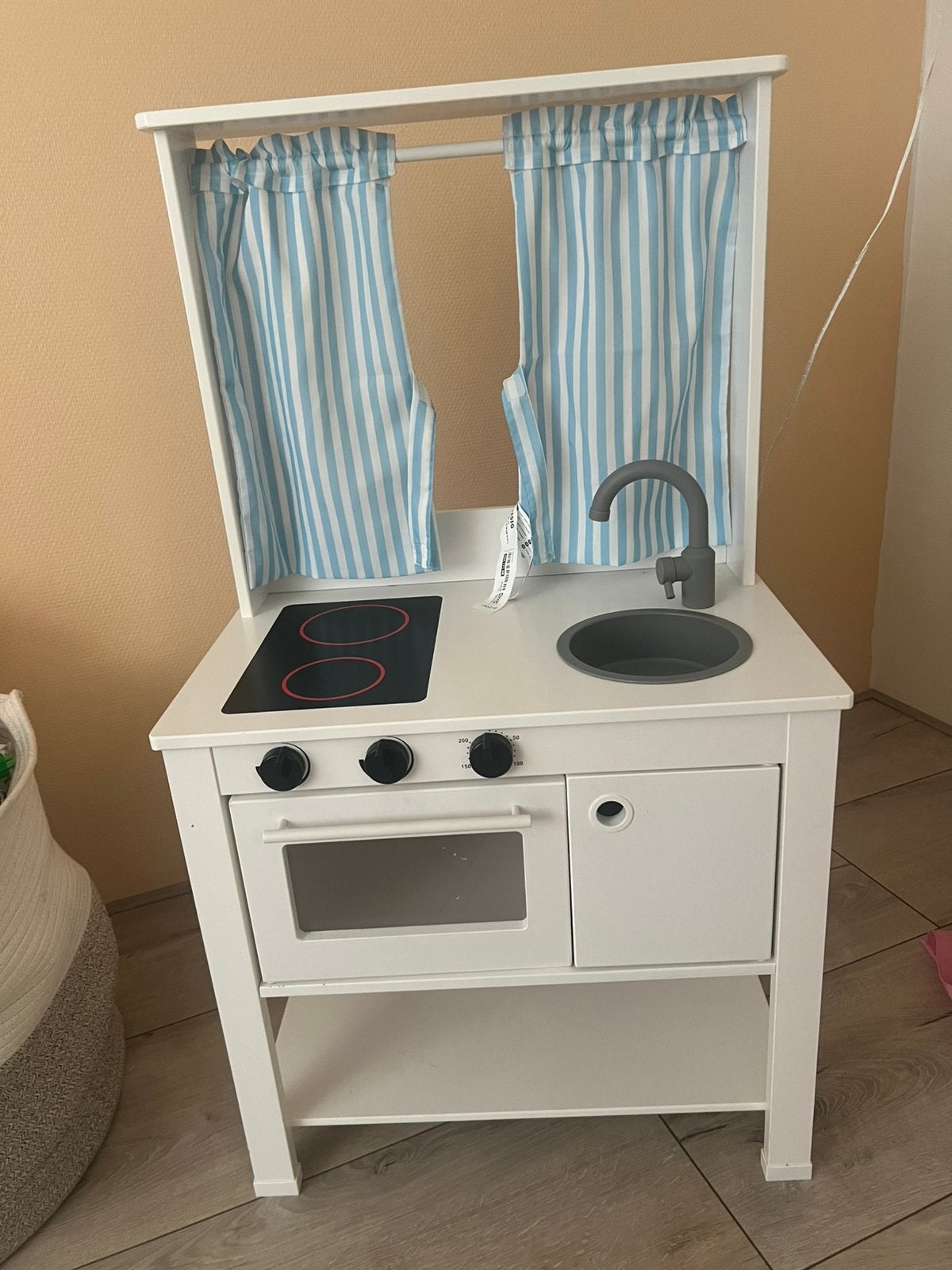 Ikea speelkeuken, Ophalen, Gebruikt, Hout, Speelkeuken