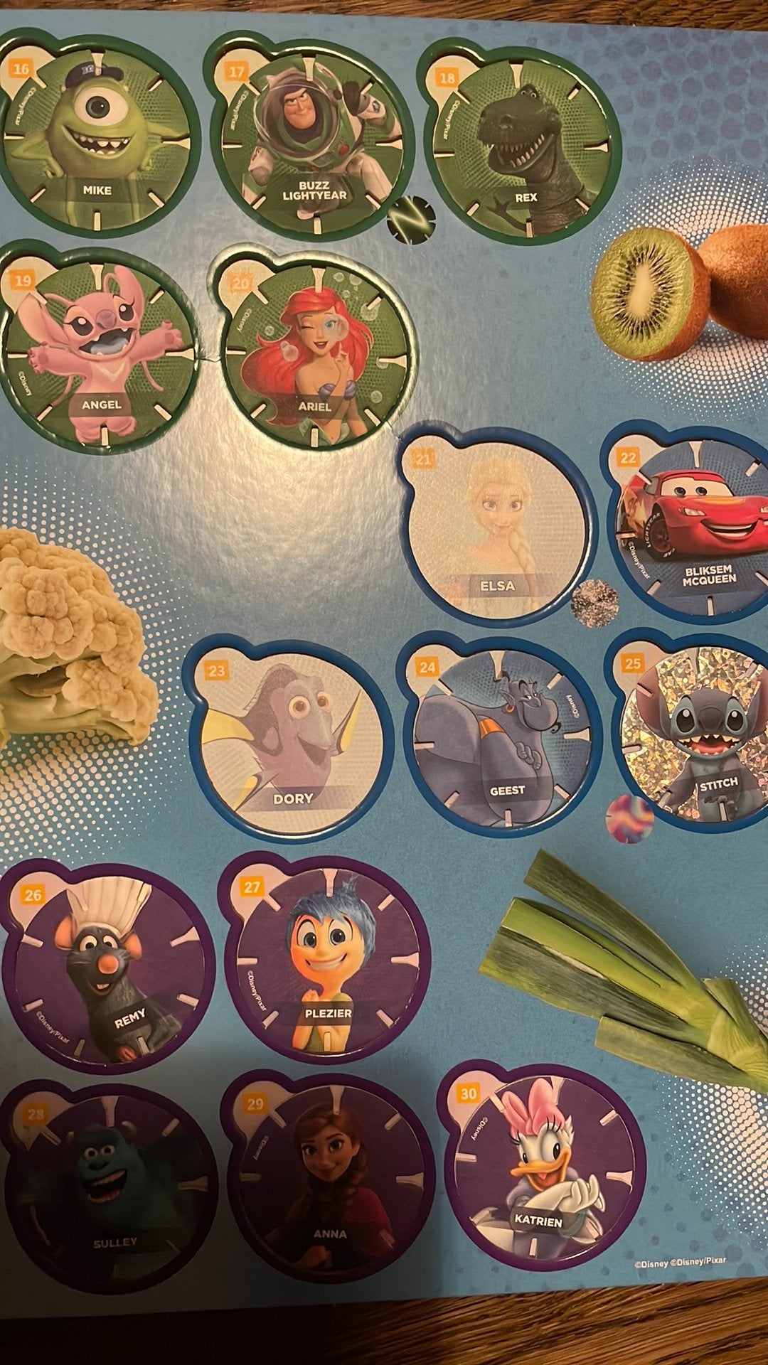 Disney Diskeys - om te ruilen, Ophalen of Verzenden, Zo goed als nieuw