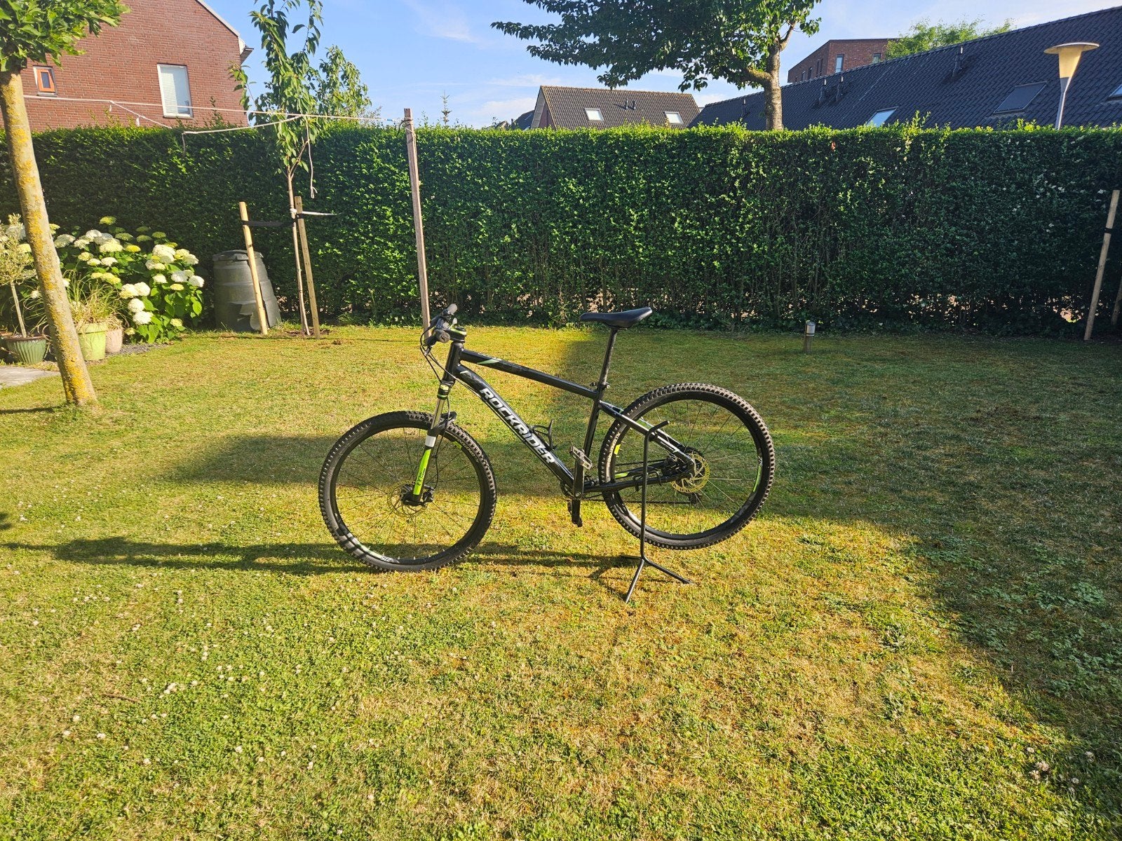 mountainbike 27.5 inch, Minder dan 45 cm, Ophalen, Zo goed als nieuw, Overige merken