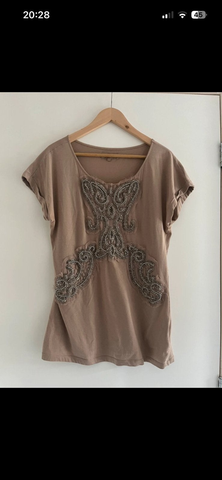 Josh V t-shirt, Kleding | Dames, Overige kleuren, Maat 42/44 (L), Zo goed als nieuw, Shirt of Top