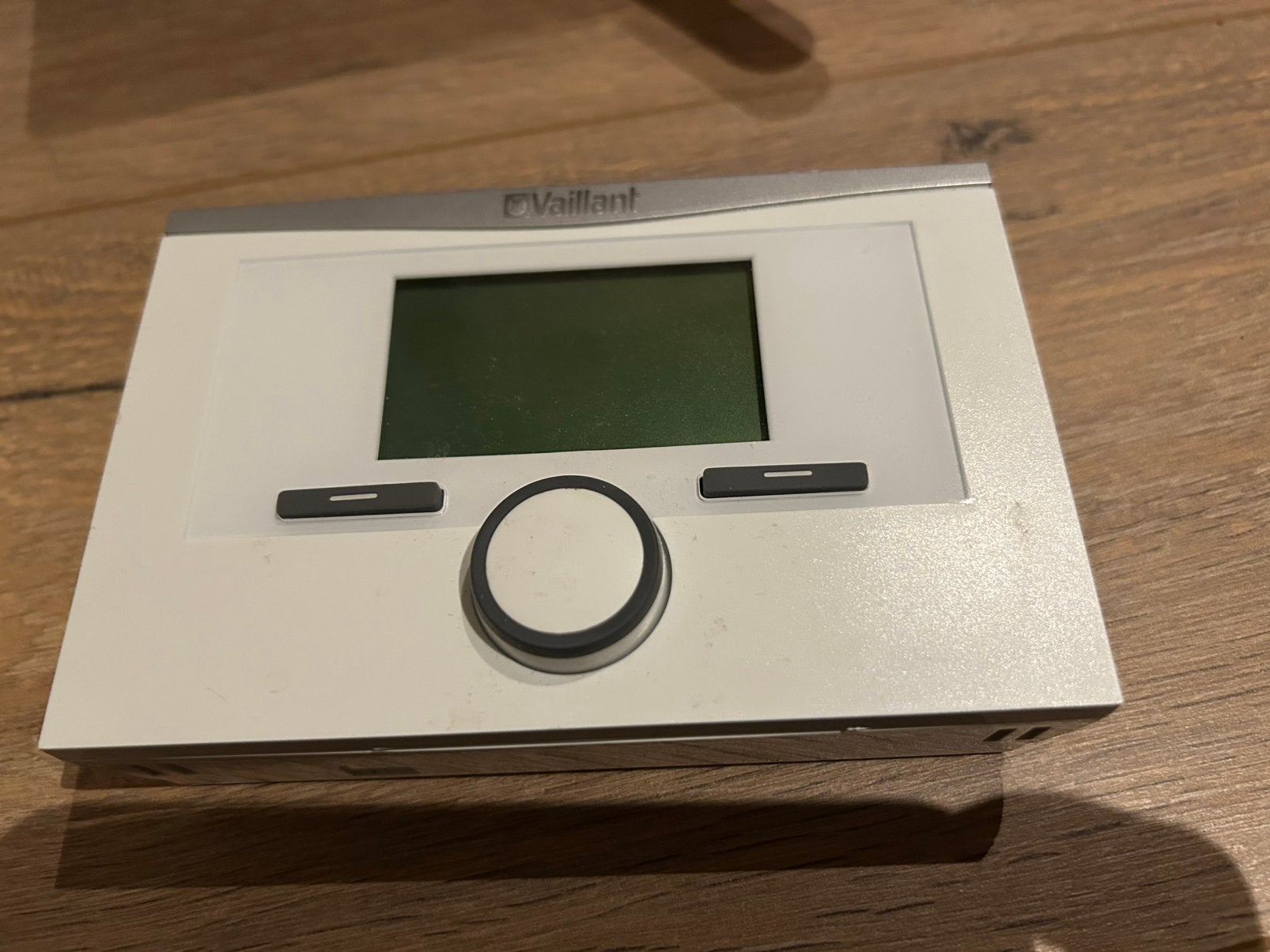 Vaillant VRT 350 Kamerthermostaat, Ophalen, Gebruikt