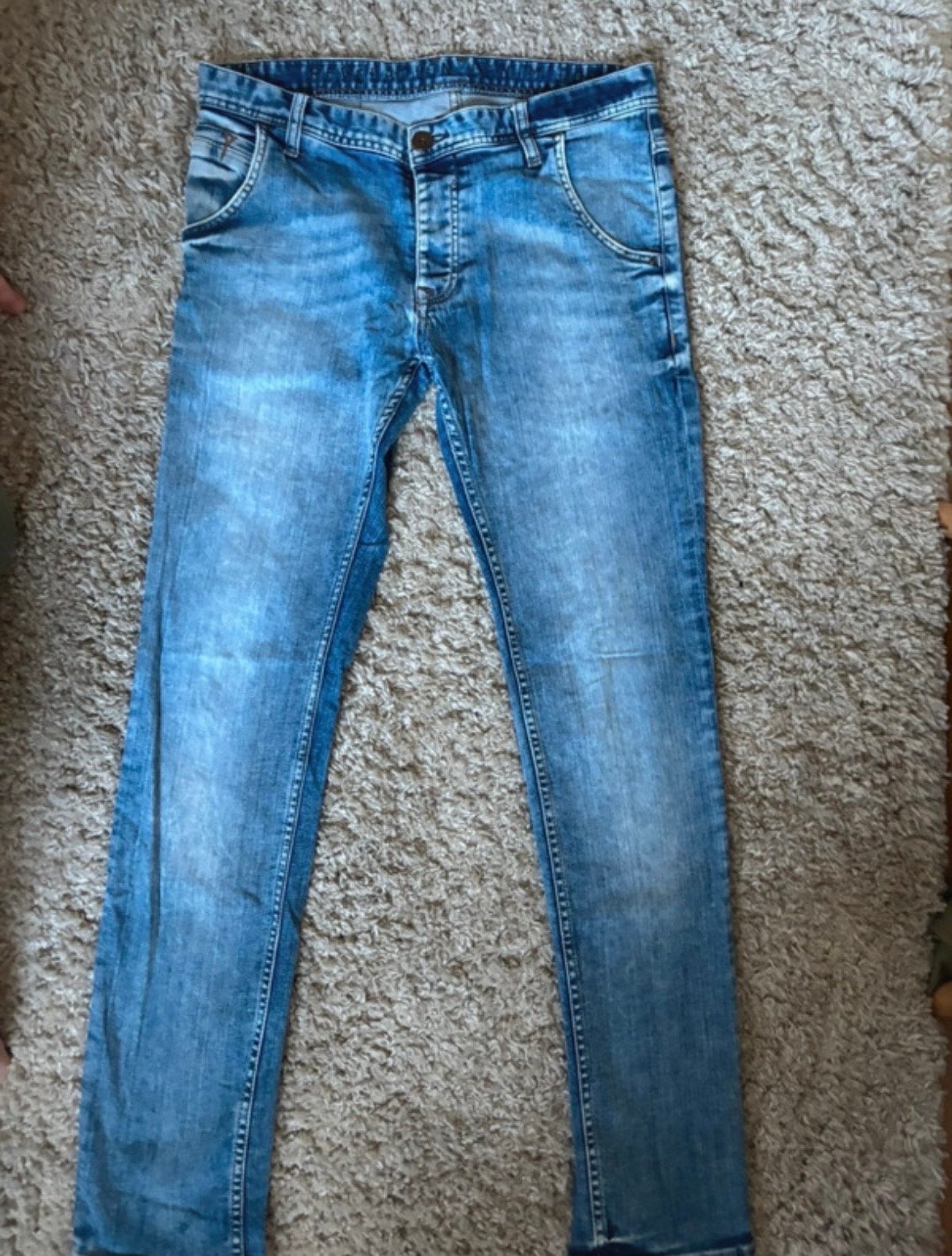 Revelation Jeans - Maat W30 L32, Ophalen of Verzenden, Zo goed als nieuw, Blauw, W32 (confectie 46) of kleiner