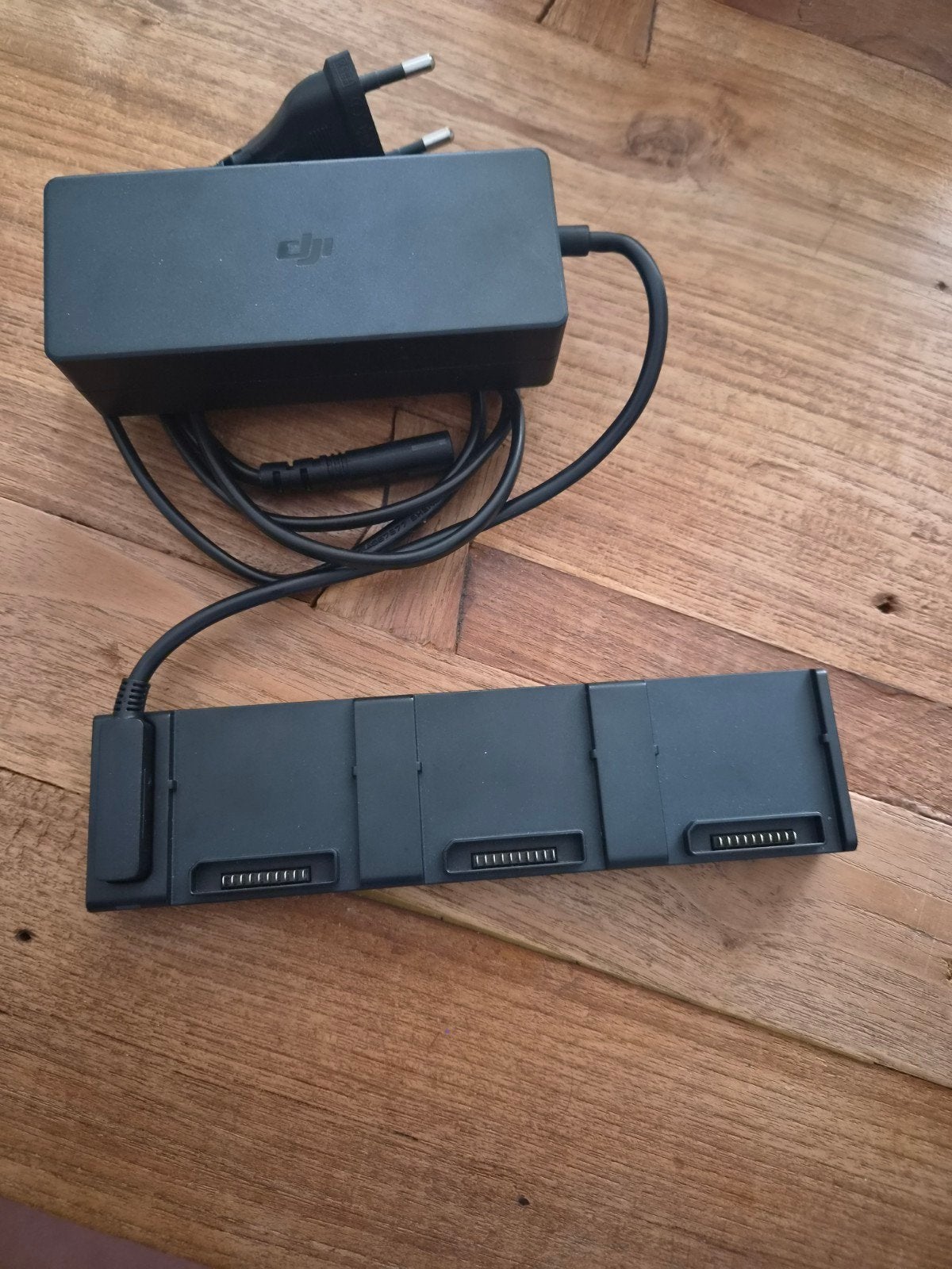 Dji acculader voor 3 Intelligent Flight Batterij Mavic Air 2, Ophalen of Verzenden