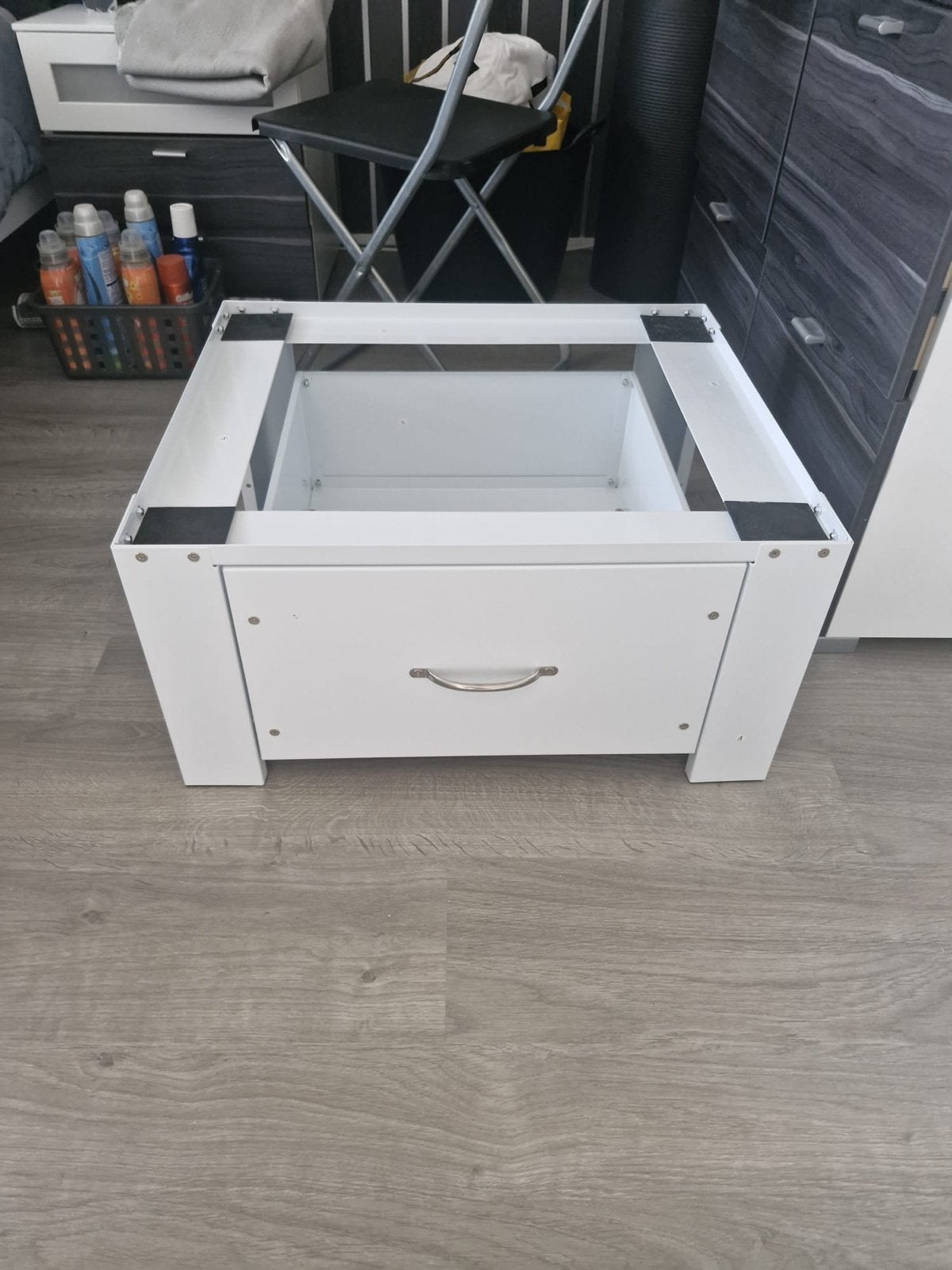 Wasmachine verhoger met lade - Nieuw, Witgoed en Apparatuur, Wasmachines, Nieuw, Ophalen