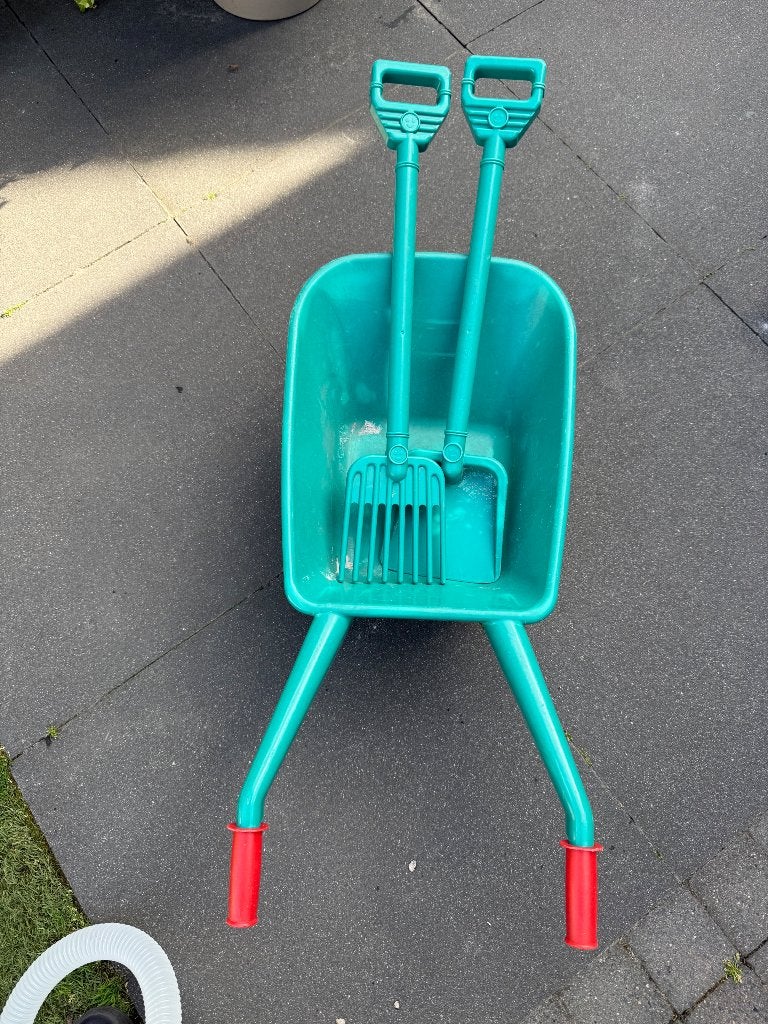 Kruiwagen kinderen, Kinderen en Baby's, Ophalen, Gebruikt, Overige typen
