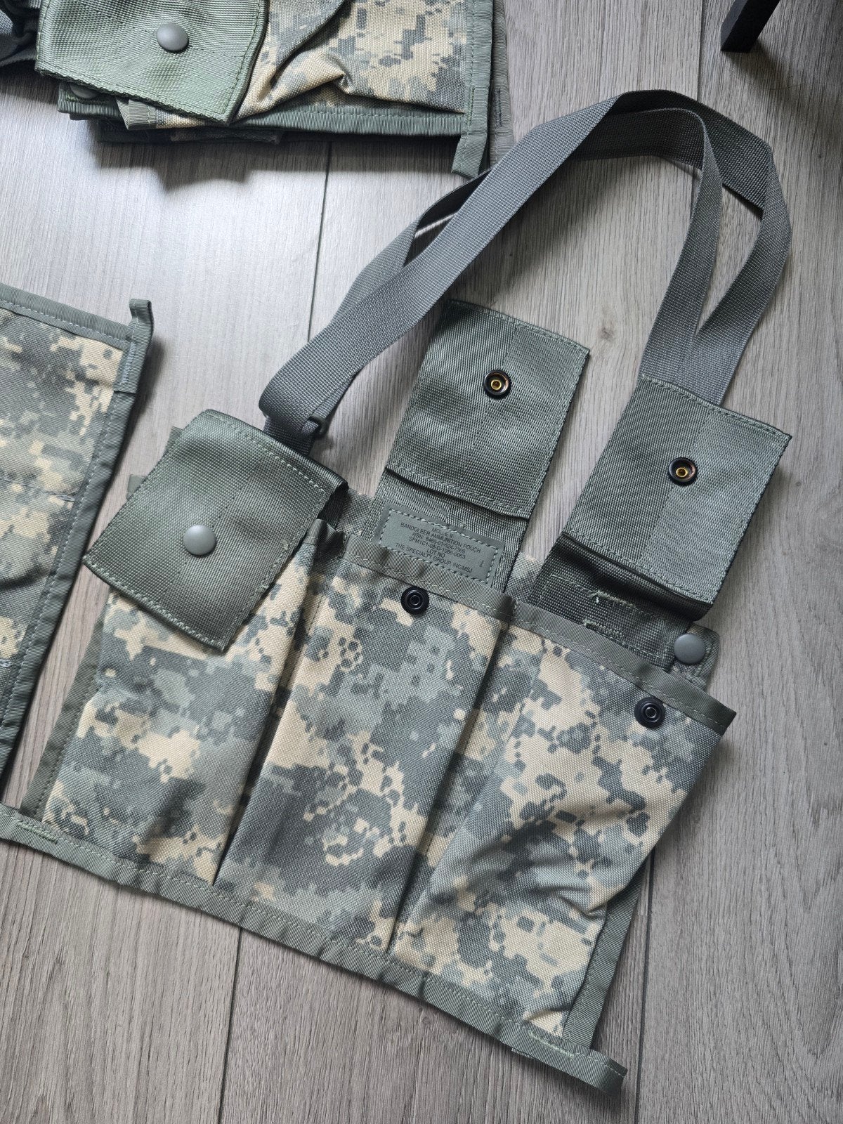 Moller 2 Bandoleer Ammunition Pouch (x17 stuks), Verzamelen, Ophalen of Verzenden, Landmacht, Amerika