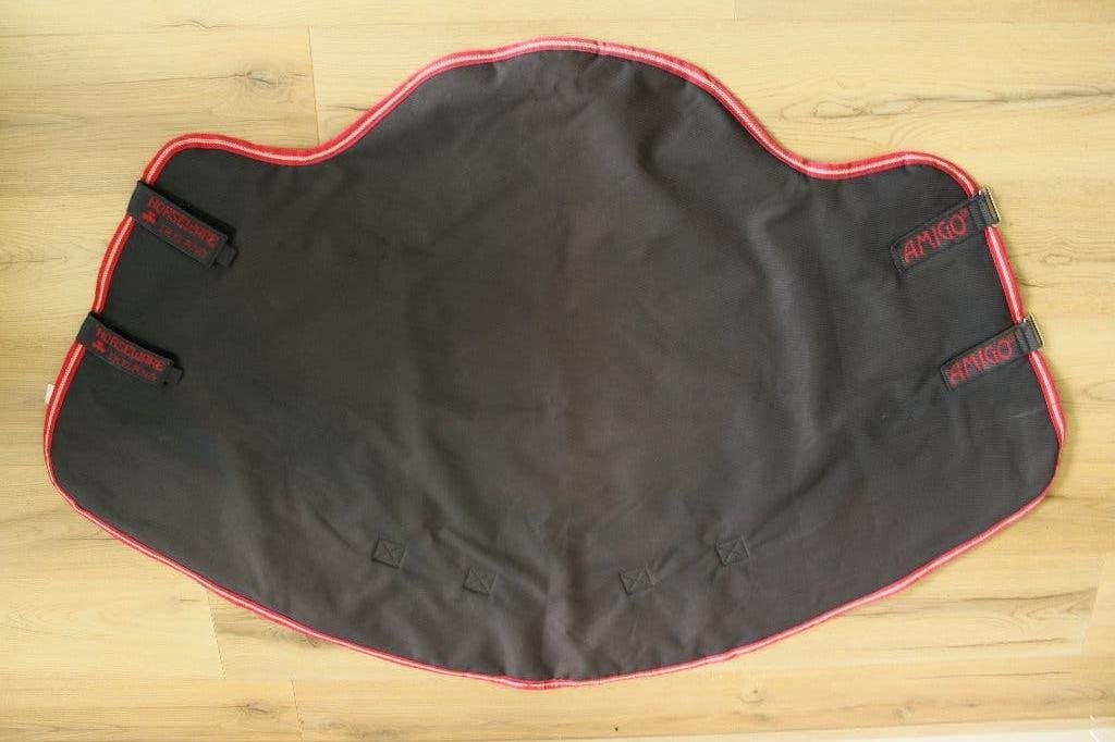 Amigo Halsstuk donkerblauw 140cm, Gebruikt, 150 g, Overige typen, Ophalen of Verzenden