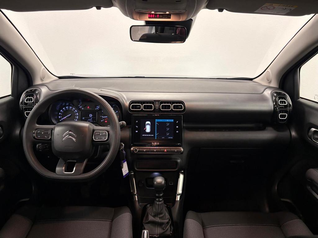 Citroen C3 Aircross 1.2 PureTech *NW Model*Cruise-Control*Ai, Auto's, Citroën, Euro 6, 1199 cc, Origineel Nederlands, Bedrijf