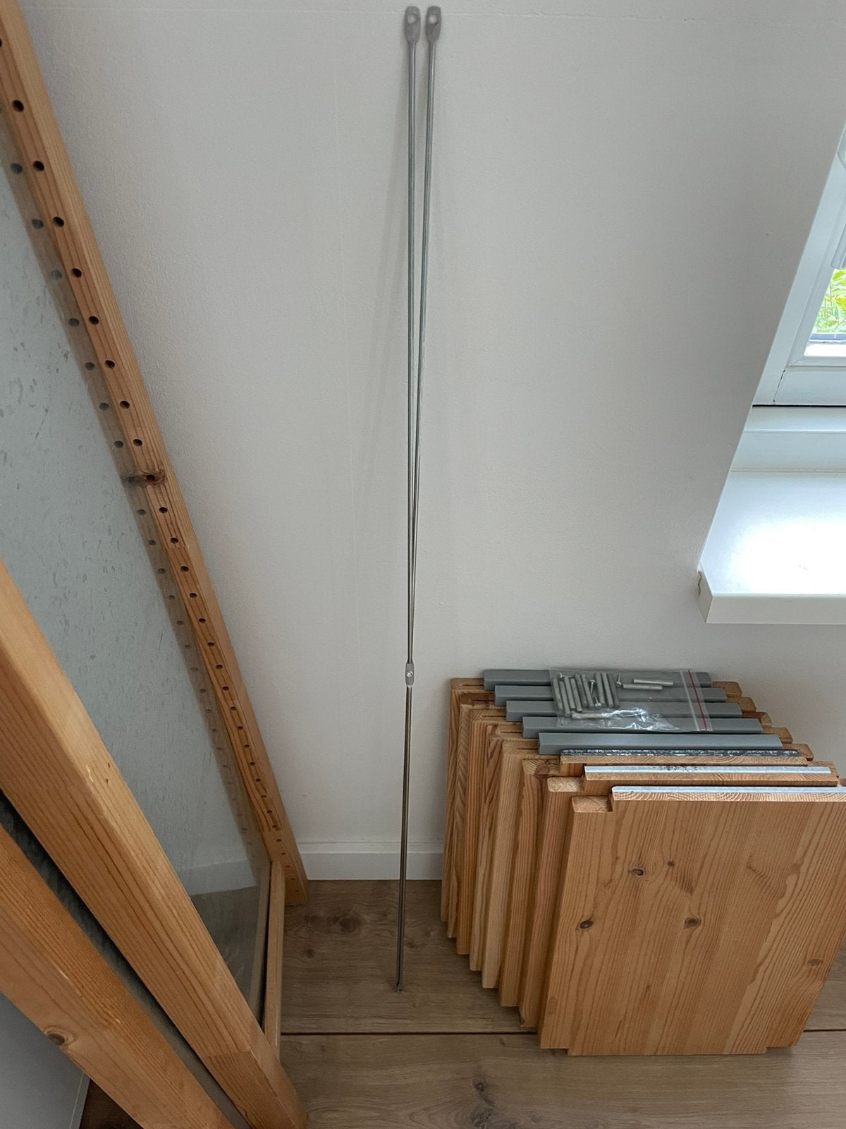 Ivar stellingkast, Huis en Inrichting, Ophalen, Gebruikt