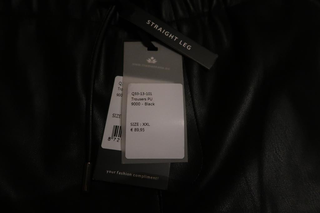 Tramontana nieuwe lederlook broek xxl zwart, Tramontana, Zwart, Nieuw, Ophalen of Verzenden
