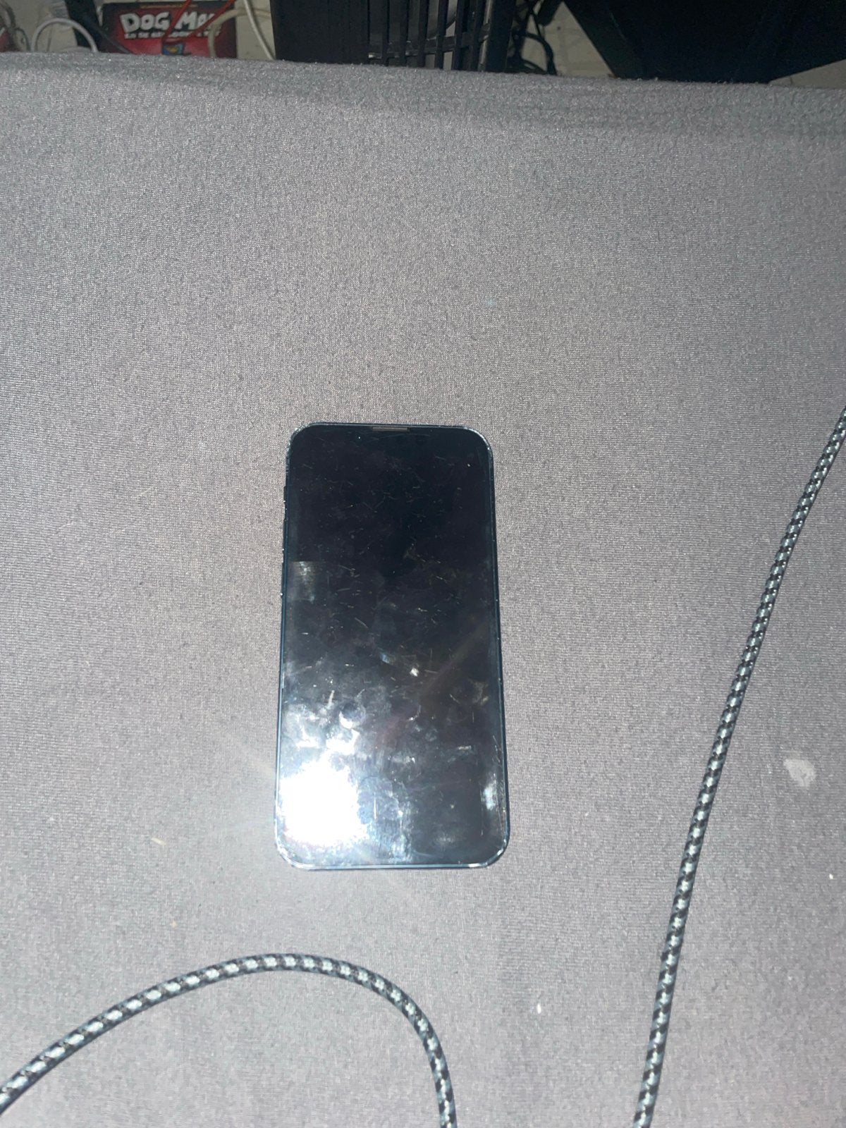 Gebruikte iPhone 13 mini - Blauw - 128 GB, Telecommunicatie, Mobiele telefoons | Apple iPhone, Blauw, Ophalen of Verzenden, Zonder simlock