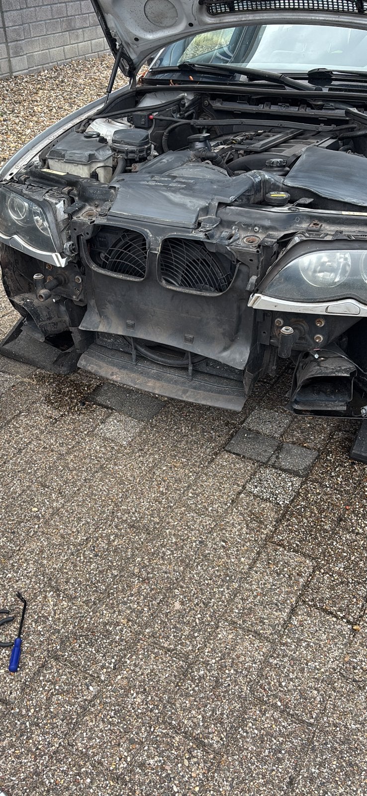 Xenon, Ophalen, Gebruikt, BMW