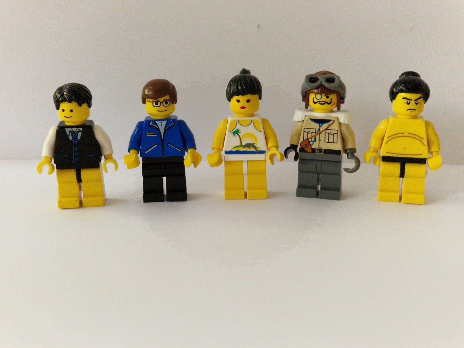 Diverse Lego minifiguren, Ophalen of Verzenden, Nieuw