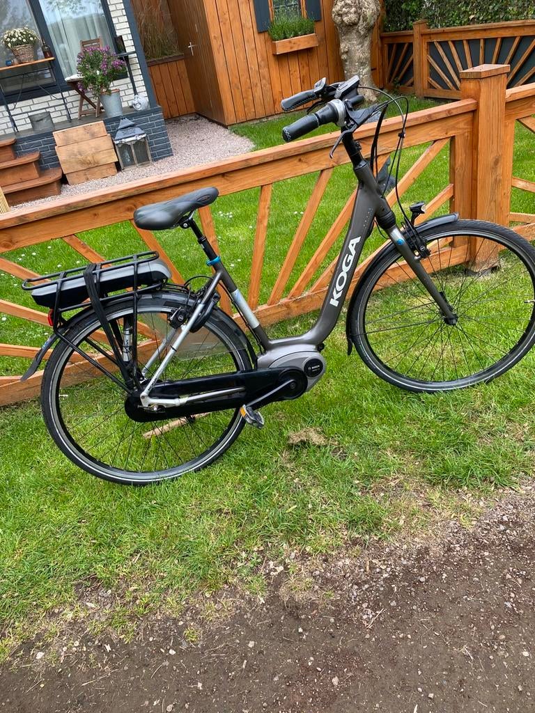 KOGA NOVA E-BIKE KOMPLEET, Fietsen en Brommers, Elektrische fietsen, Ophalen, Zo goed als nieuw, Overige merken