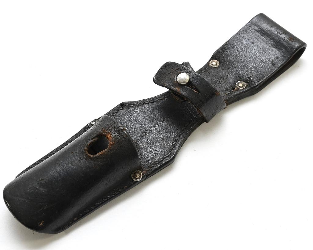 Wehrmacht K98 Bayonet Frog, Verzamelen, Verzenden, Landmacht, Duitsland, Overige typen