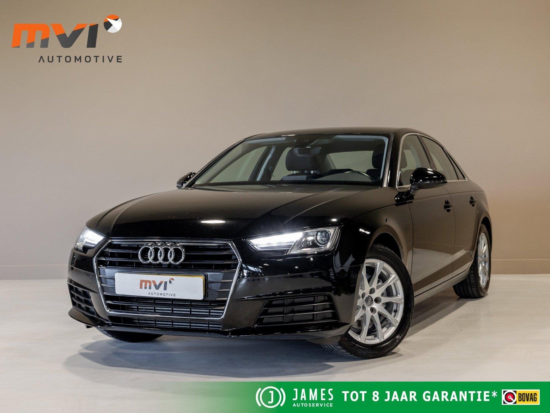 Audi A4 Limousine 35 TFSI Launch edition Business / 150pk /, Auto's, Stof, Gebruikt, 4 cilinders, A4