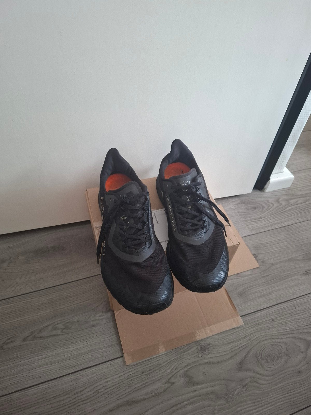 Nike Pegasus Trail 36 Gore-Tex hardloopschoenen maat 46, Zwart, Nike, Ophalen of Verzenden, Sneakers of Gympen