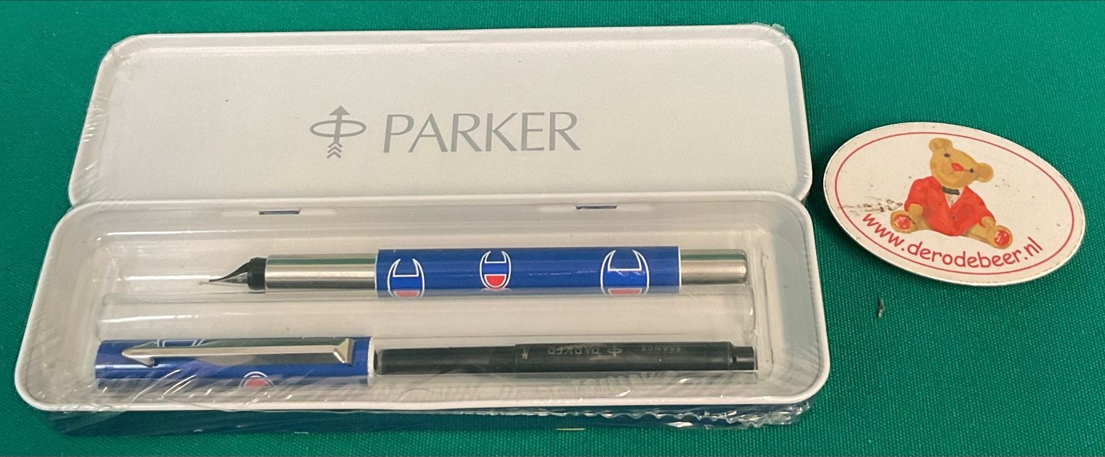 Parker vulpen set, Diversen, Onbekend, Nieuw, Ophalen of Verzenden, Onbekend