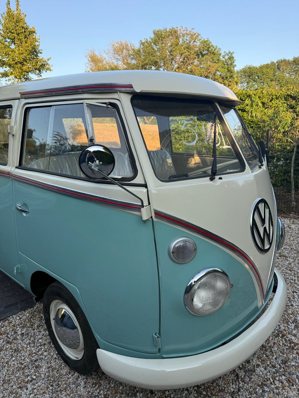 Volkswagen T1 11 Raams, foto 5