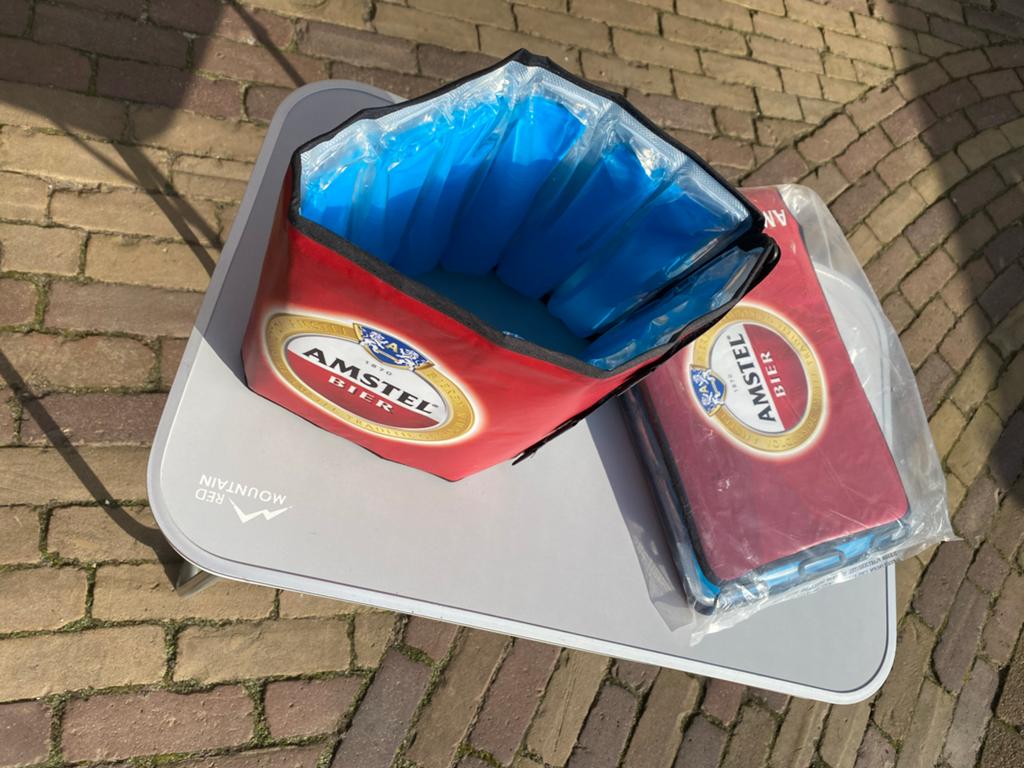 Bier, Verzamelen, Biermerken, Ophalen of Verzenden, Overige merken