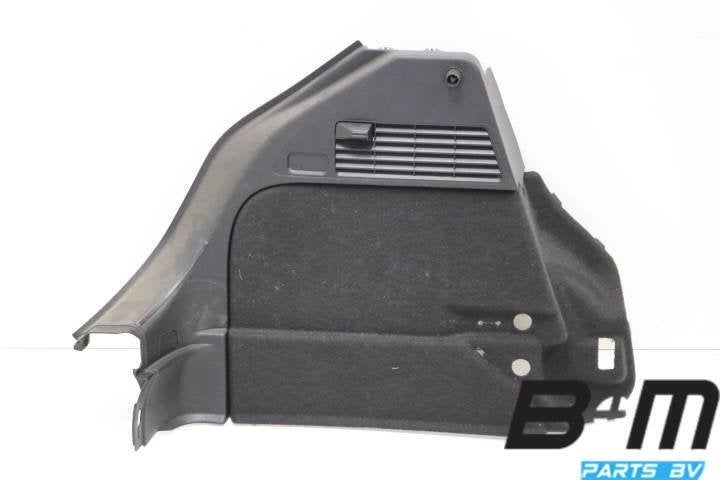 Bagageruimtebekleding links Audi A1 8X 8X4867761, Auto-onderdelen, Interieur en Bekleding, Gebruikt