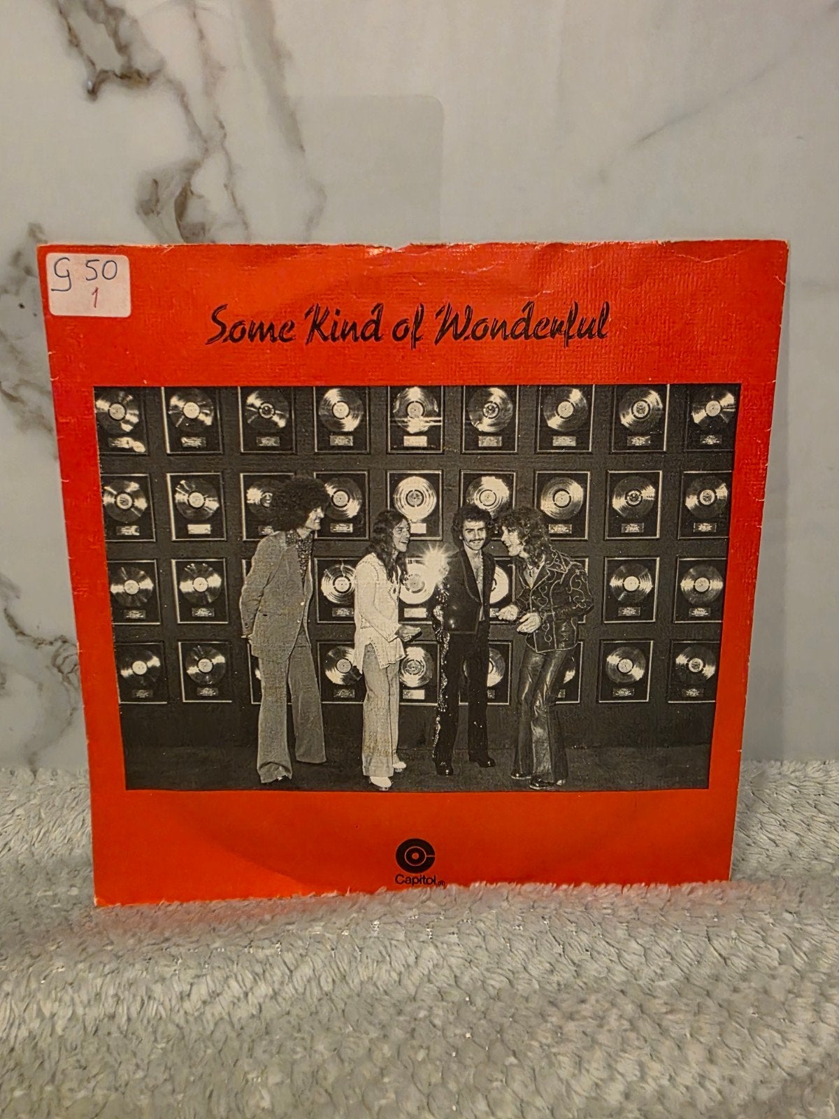 Grand Funk – Some Kind Of Wonderful (7", 1975), Ophalen of Verzenden, 7 inch