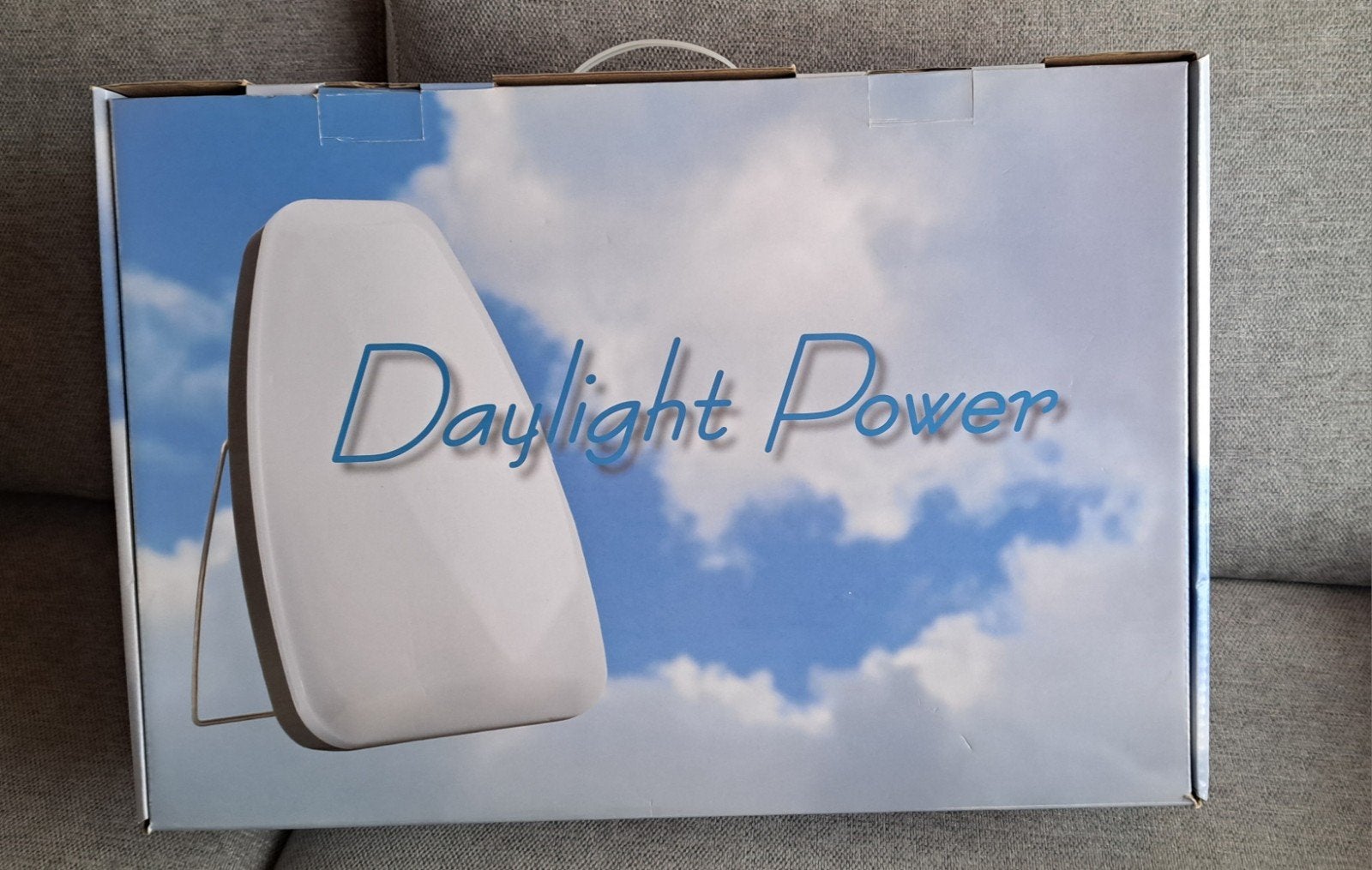 Daylight - Power -daglichtlamp -NIEUW -  prijs 30.00 euro, Ophalen, Nieuw