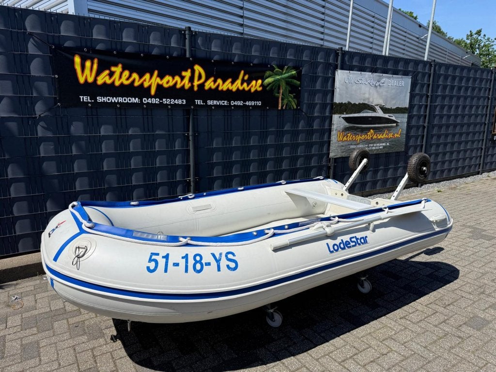 Lodestar NSA 340 (bj 2012), Gebruikt, Overige brandstoffen, Lodestar